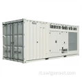 Generatore 60Hz CUMMINS 350kVA-1875kVA